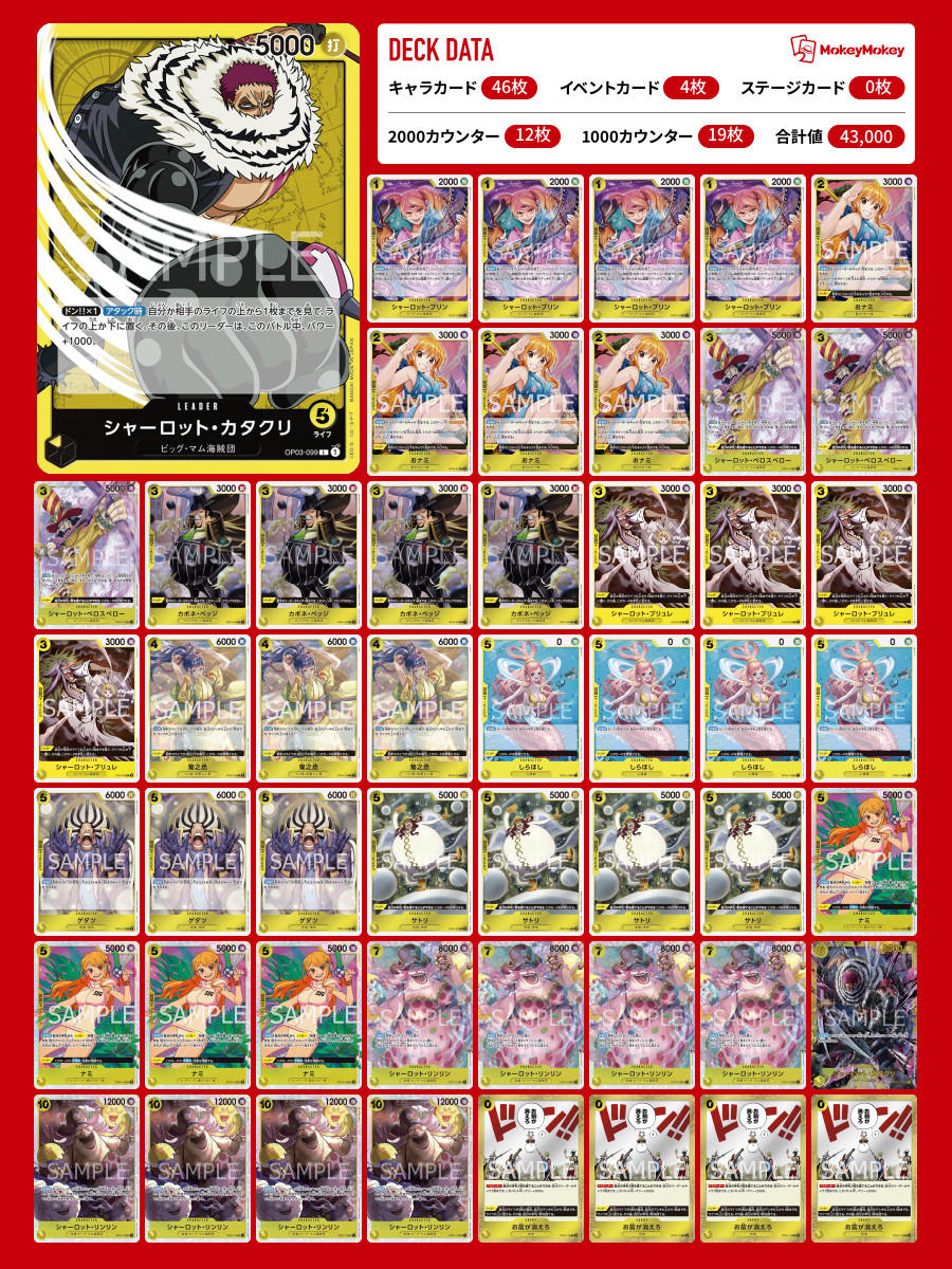 9弾環境】黄カタクリのデッキレシピと回し方を徹底解説 